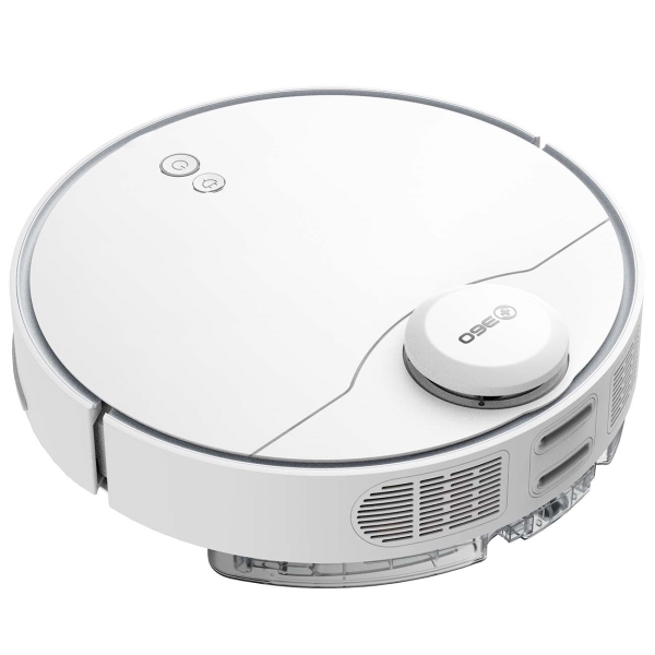 

Робот-пылесос 360 Robot Vacuum Cleaner S9 Пульт ДУ, белый (S9), Robot Vacuum Cleaner S9