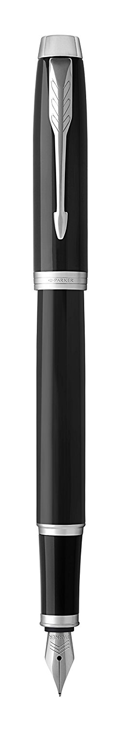 

Ручка перьевая Parker IM Core F321, Латунь, колпачок, подарочная упаковка (1931644), IM Core F321