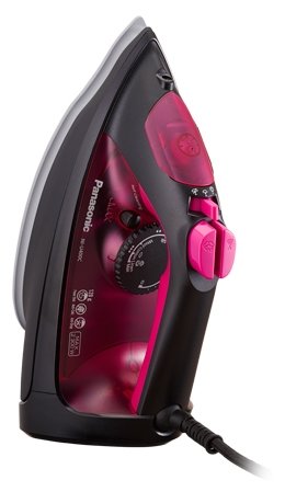 Утюг Panasonic NI-U400CPTW 2.3 кВт, фиолетовый