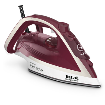 Утюг Tefal FV6810E0, белый/красный