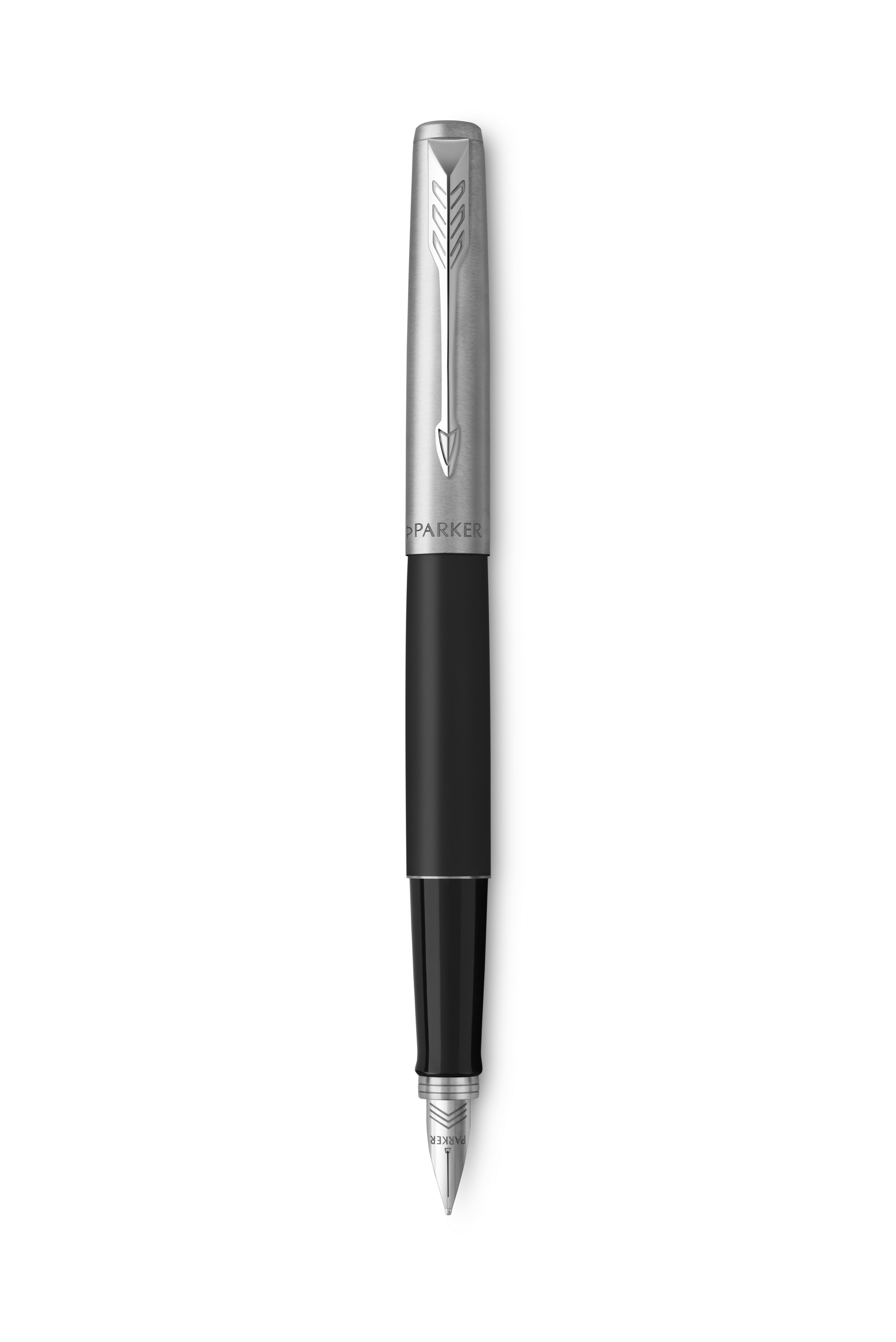 

Ручка перьевая Parker Jotter Core F63, лак, сталь, колпачок, подарочная упаковка (2030947), Jotter Core F63