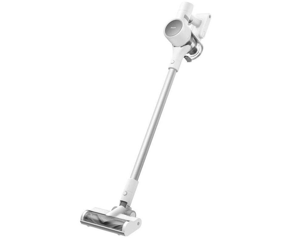 

Вертикальный пылесос Xiaomi Dreame Cordless Vacuum Cleaner T10, 120Вт, питание от аккумулятора, белый (VTN1), Cordless Vacuum Cleaner T10