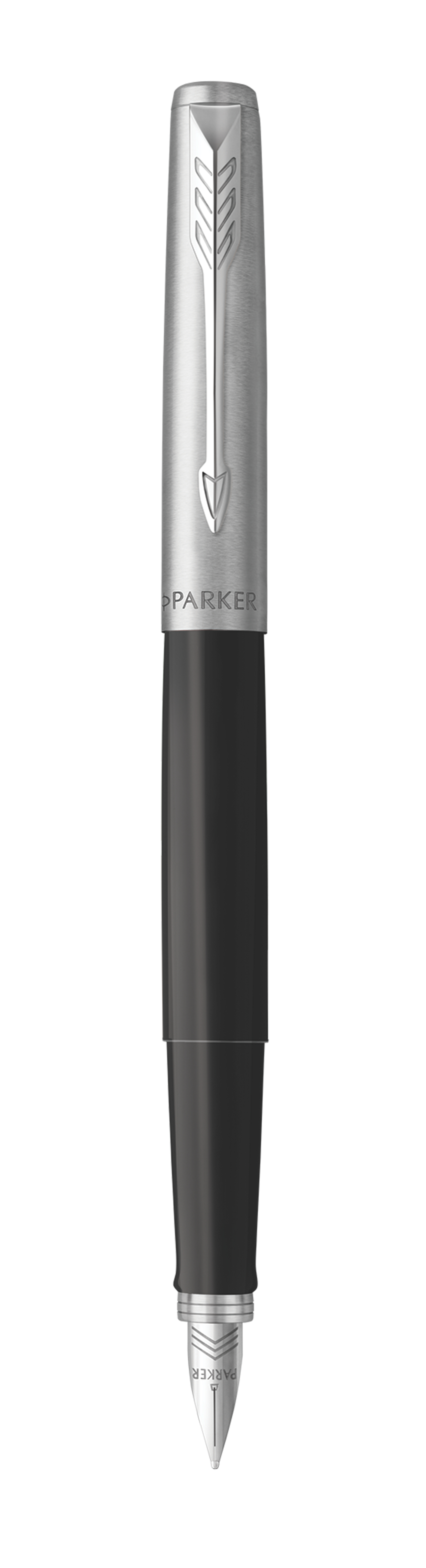 

Ручка перьевая Parker Jotter Original F60, 1, нержавеющая сталь, пластик, колпачок, подарочная упаковка (R2096894), Jotter Original F60