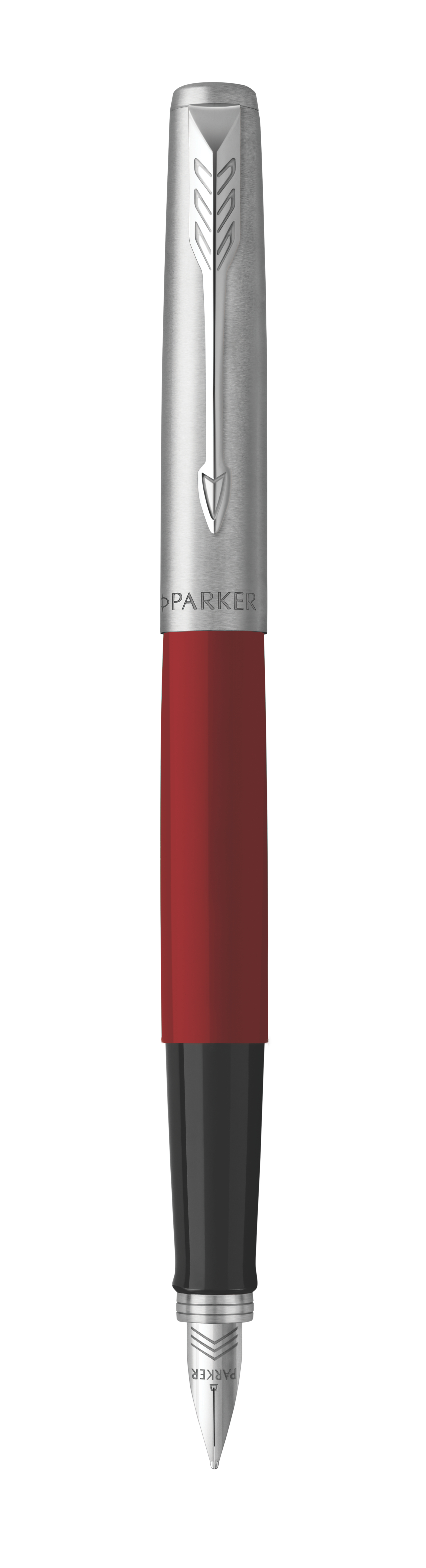 

Ручка перьевая Parker Jotter Original F60, 1, нержавеющая сталь, пластик, колпачок, подарочная упаковка (R2096898), Jotter Original F60