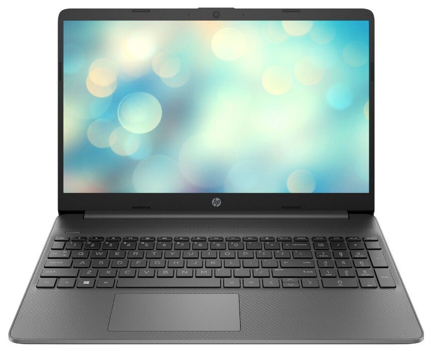 

Ноутбук HP 15s-eq1206ur 15.6" 1920x1080, AMD Ryzen 3 4300U 2.7GHz, 8Gb RAM, 256Gb SSD, DOS, серый (24D58EA), 15s-eq1206ur