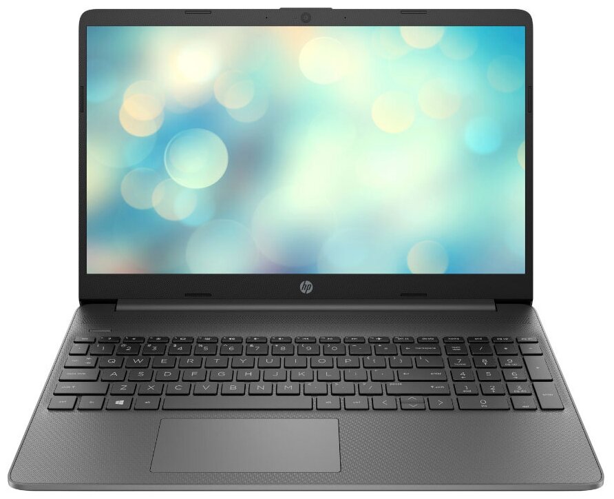 

Ноутбук HP 15-dw1053ur 15.6" 1366x768, Intel Pentium 6405U 2.4GHz, 8Gb RAM, 128Gb SSD, WiFi, BT, Cam, W10, серый (22N51EA), 15-dw1053ur