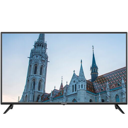 

Телевизор 40" PRESTIGIO PTV40SN04Y, FullHD, 1920x1080, DVB-T /T2 /C, HDMIx3, USBx1, черный, (PTV40SN04Y_CIS_BK), PTV40SN04Y