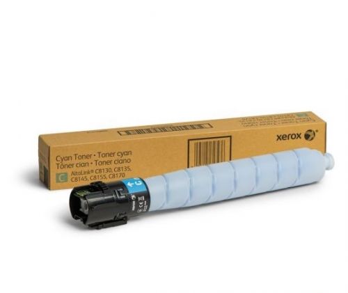 

Картридж лазерный Xerox 006R01755, голубой, 28000 страниц, оригинальный для Xerox AltaLink C8130/ C8135