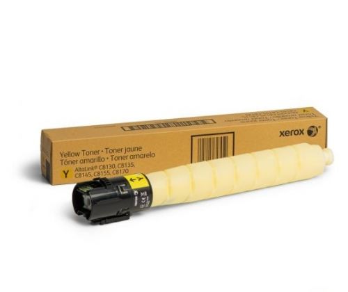 

Картридж лазерный Xerox 006R01757, желтый, 28000 страниц, оригинальный для Xerox AltaLink C8130/ C8135