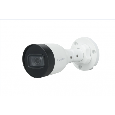 

IP-камера EZ-IP IPC-B1B41P 3.6 мм - 3.6 мм, уличная, корпусная, 4Мпикс, CMOS, до 2688x1520, до 20 кадров/с, POE, -40 °C/+55 °C, белый (EZ-IPC-B1B41P-0360B), IPC-B1B41P