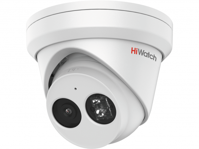 

IP-камера HiWatch Pro IPC-T042-G2/U 2.8мм, уличная, купольная, 4Мпикс, CMOS, до 2688x1520, до 25кадров/с, ИК подсветка 30м, POE, -40 °C/+60 °C, белый (IPC-T042-G2/U (2.8mm)), IPC-T042-G2/U