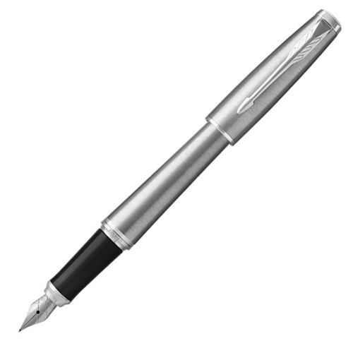 

Ручка перьевая Parker Urban Core F309, 1, Латунь, колпачок, подарочная упаковка (1931597), Urban Core F309