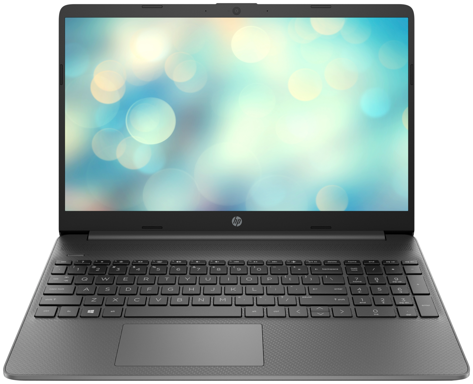 

Ноутбук HP 15-dw1055ur 15.6" 1366x768, Intel Pentium 6405U 2.4GHz, 4Gb RAM, 128Gb SSD, WiFi, BT, Cam, W10, серый (22N54EA), 15-dw1055ur