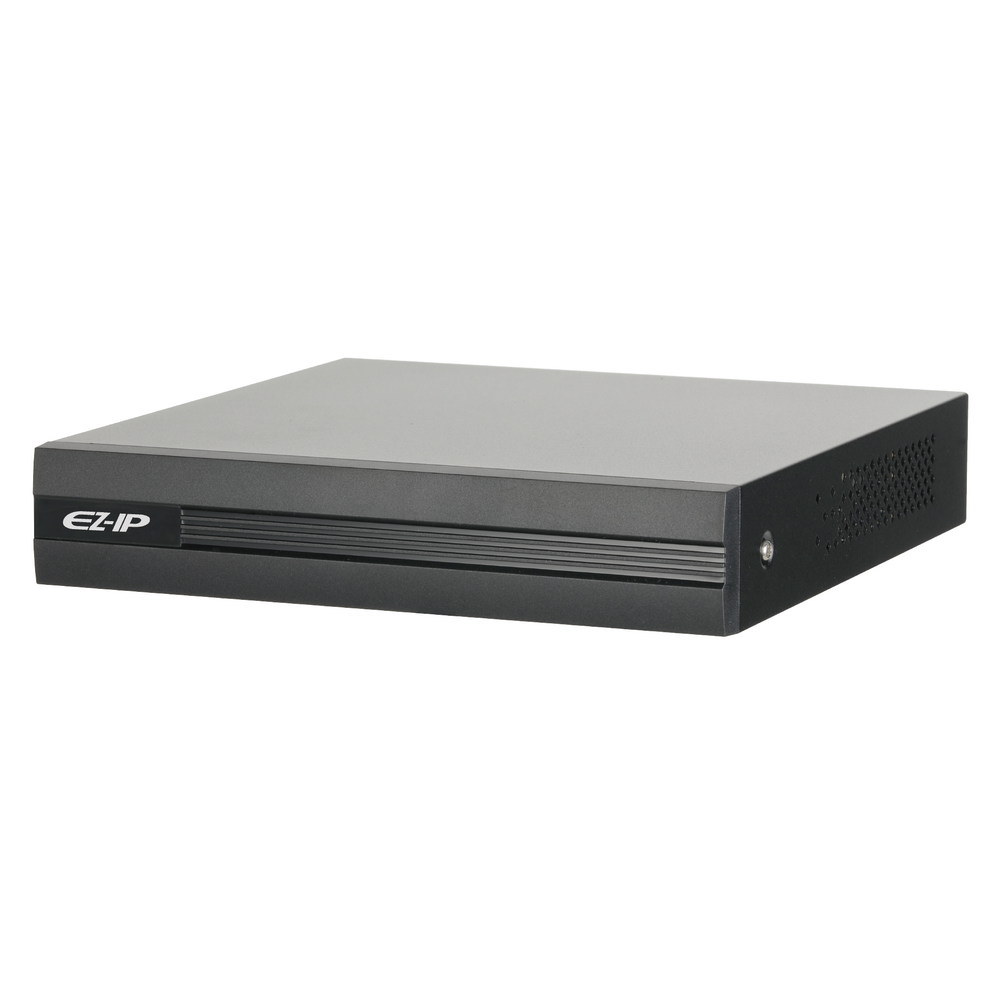 

Гибридный видеорегистратор (XVR/HVR) EZ-IP XVR1B08H, каналов: 8, до 25кадров/с, отсеков HDD: 1, аналоговые/HDCVI/AHD/TVI/CVBS/IP (EZ-XVR1B08H), XVR1B08H