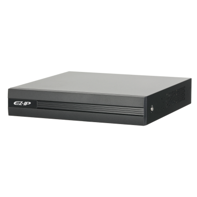 

Гибридный видеорегистратор (XVR/HVR) EZ-IP XVR1B08, каналов: 8, до 25кадров/с, отсеков HDD: 1, аналоговые/HDCVI/AHD/TVI/CVBS/IP (EZ-XVR1B08), XVR1B08