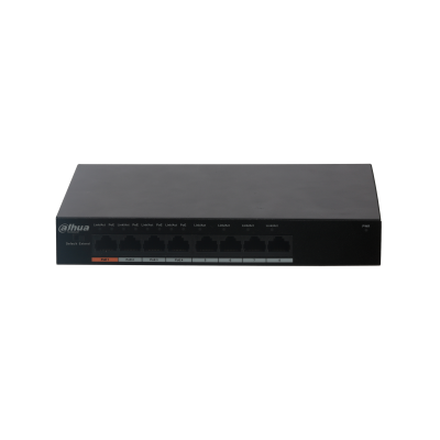 

Коммутатор EZ-IP EZ-388ET-60, кол-во портов: 8x100 Мбит/с, PoE: 4x30Вт (макс. 60Вт) (EZ-388ET-60), EZ-388ET-60