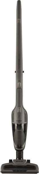 Вертикальный пылесос GORENJE SVC216FGD, 125 Вт