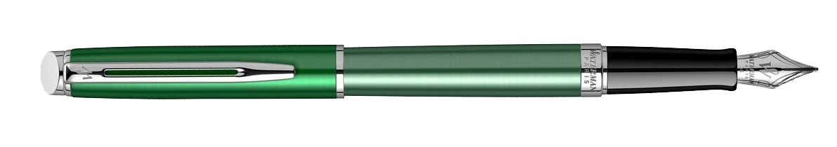 

Ручка перьевая Waterman Hemisphere, 1, лак, сталь, колпачок, подарочная упаковка (2118281), Hemisphere