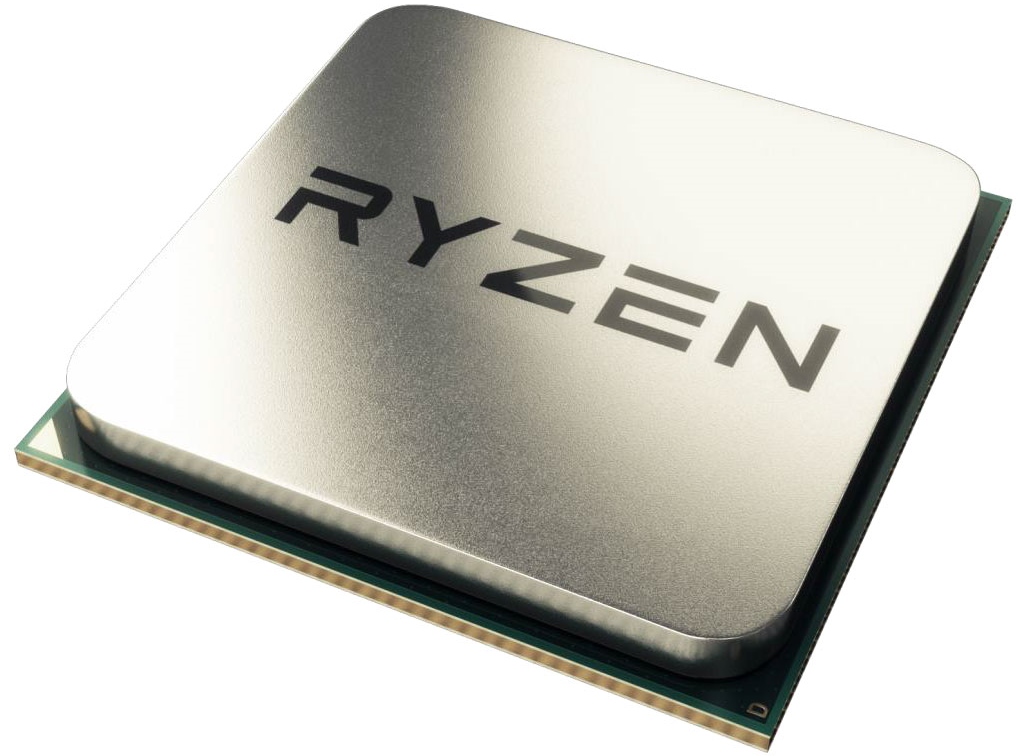 Процессор AMD Ryzen 3 PRO-1200 Summit Ridge, 4C/4T, 3200MHz 8Mb TDP-65W SocketAM4 tray (OEM) (YD120BBBM4KAE)
