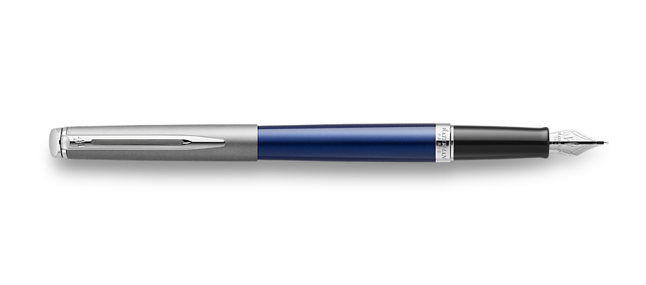 

Ручка перьевая Waterman Hemisphere, 1, лак, сталь, колпачок, подарочная упаковка (2146616), Hemisphere