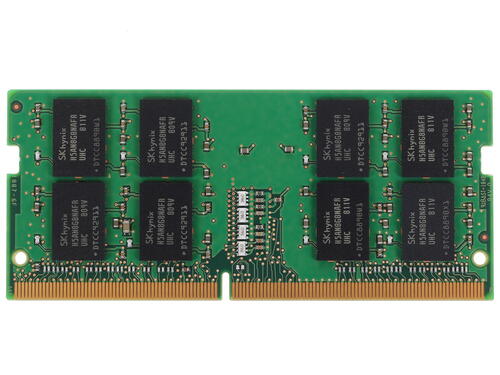 Память DDR4 SODIMM 16Gb, 2400MHz Hynix (HMA82GS6CJR8N-UH)