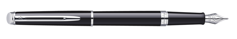 

Ручка перьевая Waterman Hemisphere, 1, лак, колпачок, подарочная упаковка (S0920510), Hemisphere
