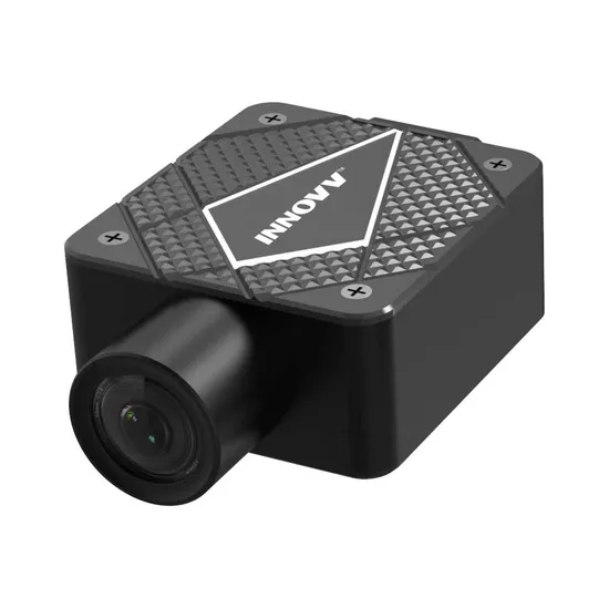 Видеорегистратор TrendVision INNOVV K5, 2 камеры, 3840x2160 30 к/с, 120°, G-сенсор, microSDHC (1517383)