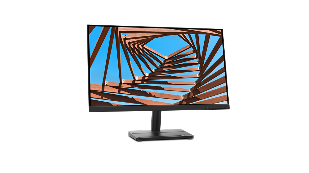 Монитор 27" Lenovo L27e-30 черный