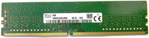 Память DDR4 DIMM 8Gb, 3200MHz Hynix (HMA81GU6CJR8N-XN)