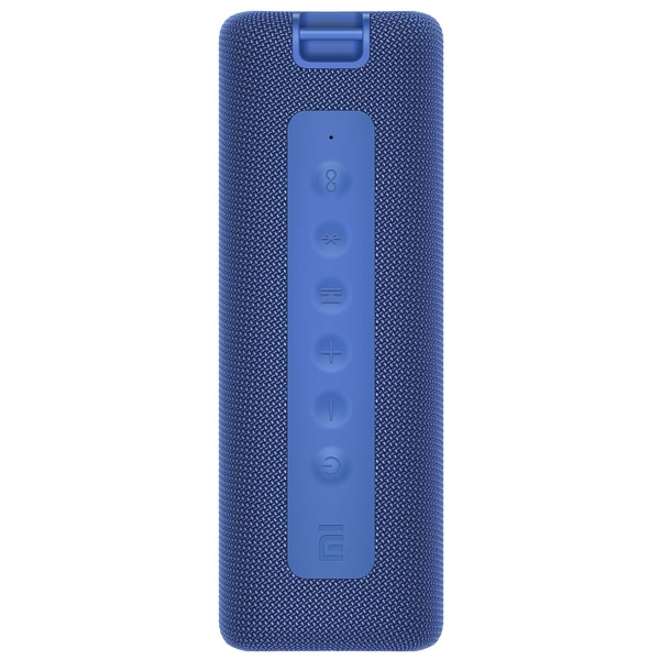 

Портативная акустика Xiaomi Mi Portable Bluetooth Speaker MDZ-36-DB, 16 Вт, Bluetooth, синий (QBH4197GL), Mi Portable Bluetooth Speaker MDZ-36-DB
