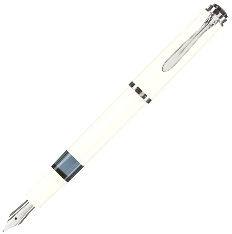 Ручка перьевая Pelikan Elegance Classic M205, 1, смола, колпачок, подарочная упаковка (PL972232)