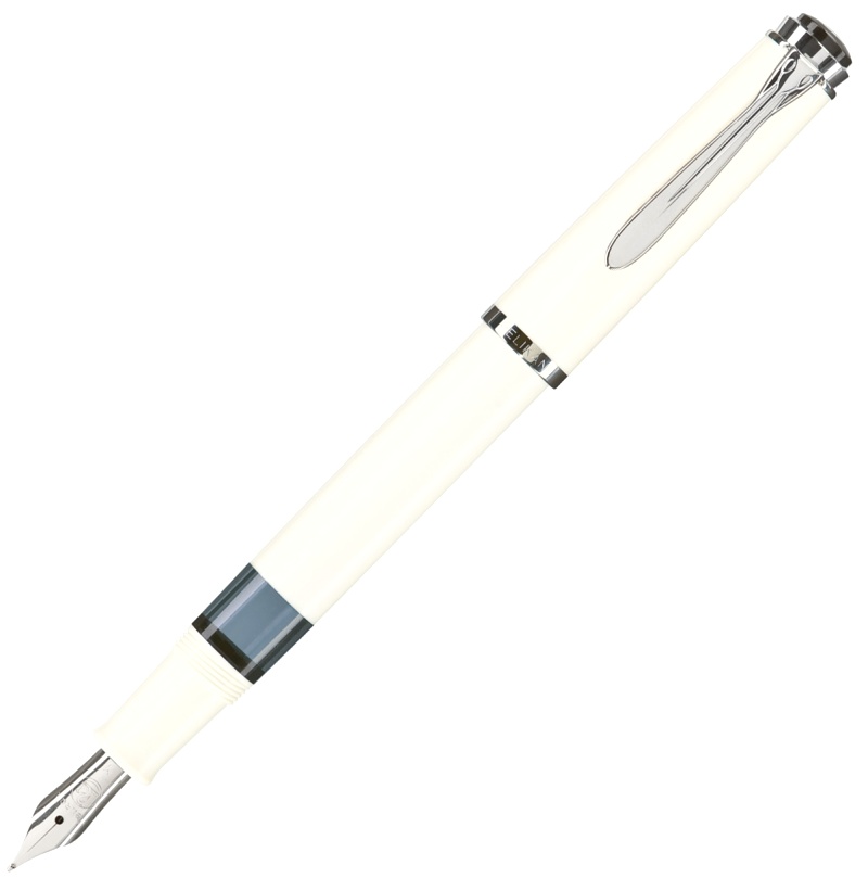 

Ручка перьевая Pelikan Elegance Classic M205, 1, смола, колпачок, подарочная упаковка (PL972232), Elegance Classic M205