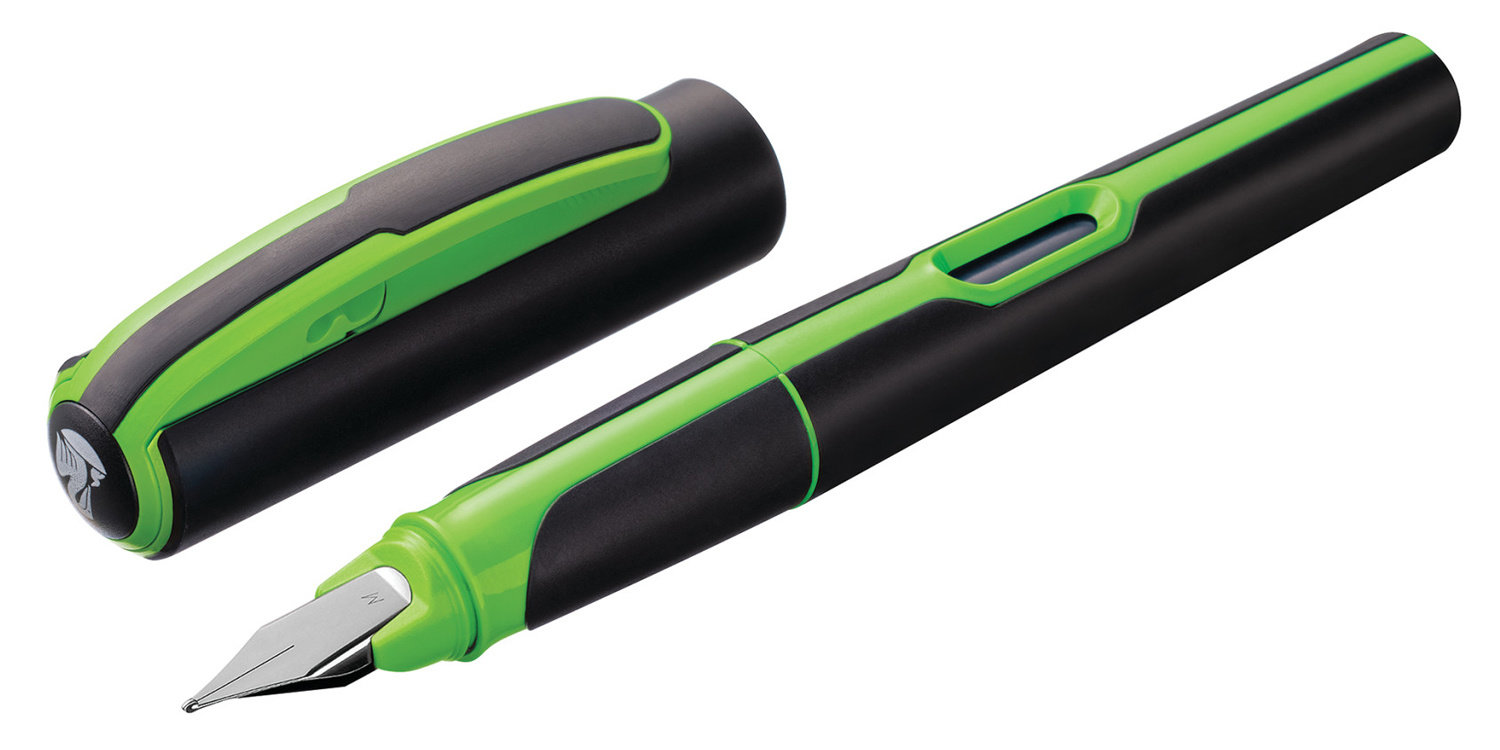 

Ручка перьевая Pelikan Office Style, пластик, колпачок (PL801256), Office Style