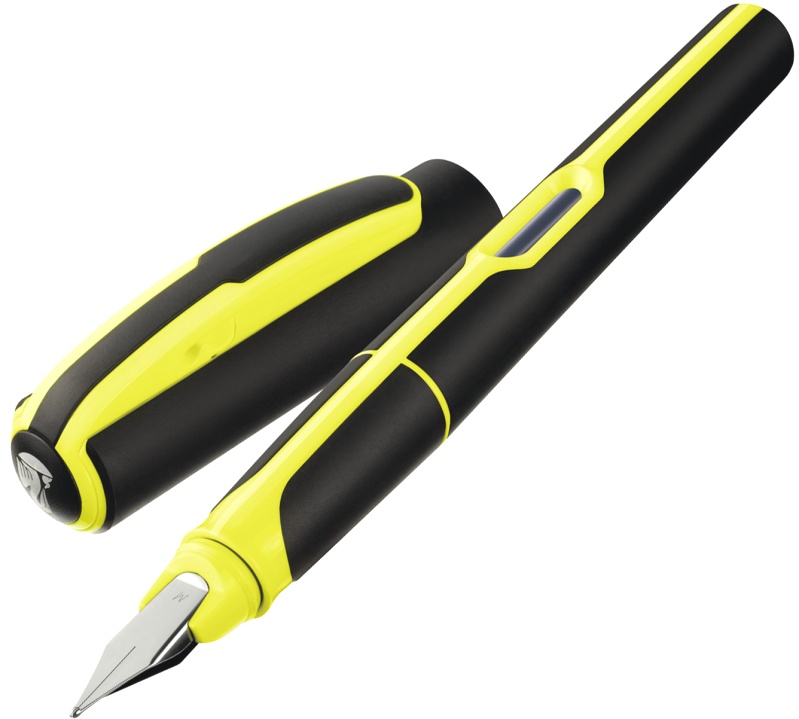 

Ручка перьевая Pelikan Office Style, пластик, колпачок, коробка (PL939850), Office Style
