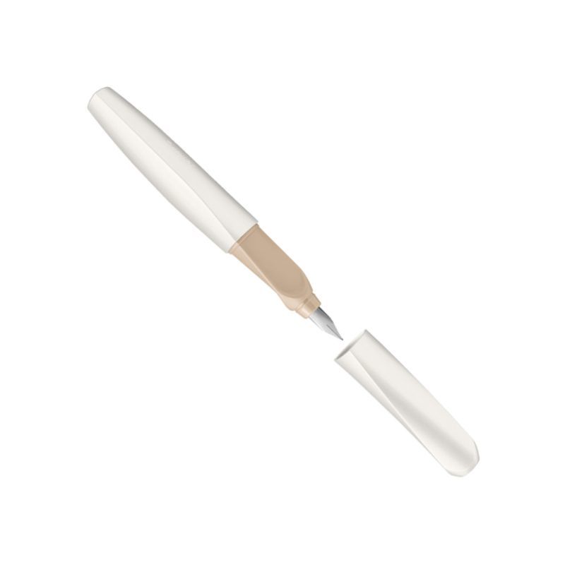 

Ручка перьевая Pelikan Office Twist Classy Neutral P457, пластик, колпачок, коробка (PL811439), Office Twist Classy Neutral P457