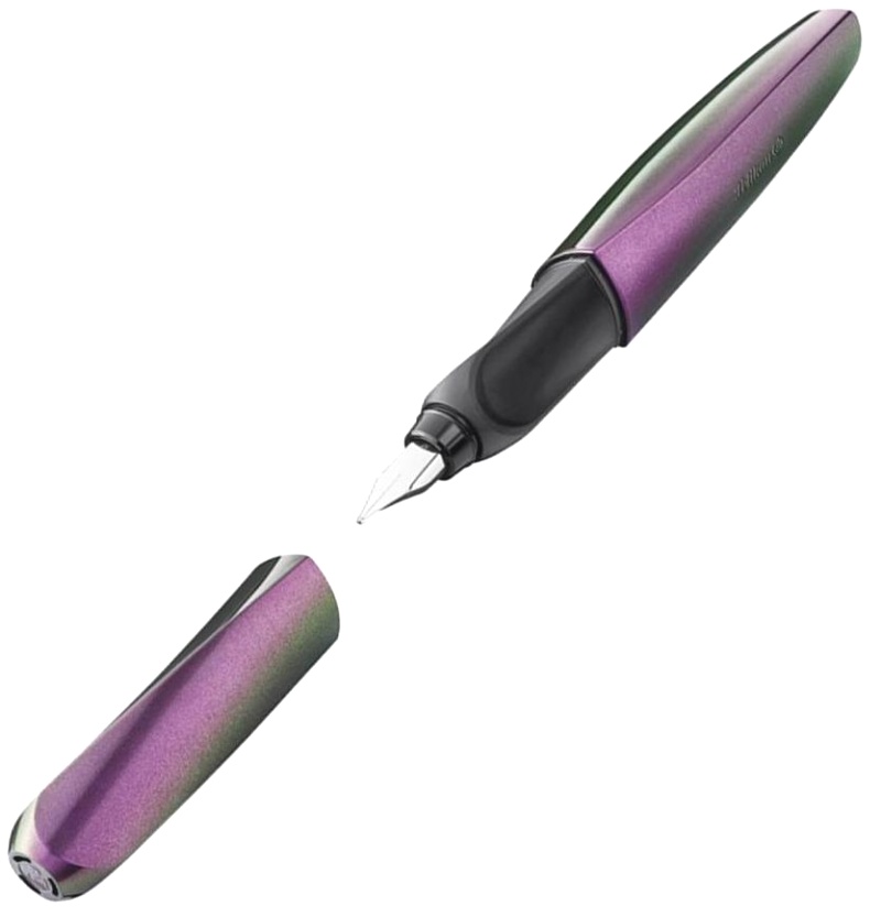

Ручка перьевая Pelikan Office Twist Color Edition P457, пластик, колпачок, подарочная упаковка (PL814638), Office Twist Color Edition P457