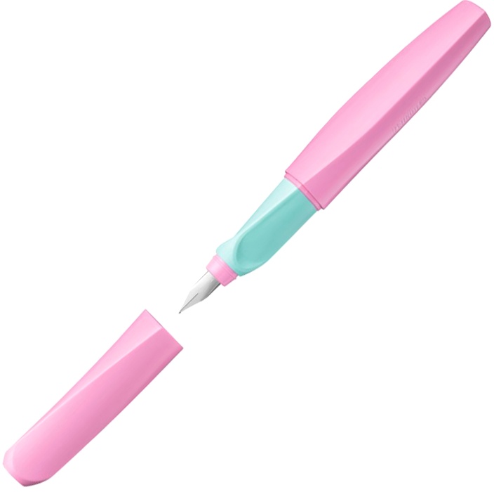 

Ручка перьевая Pelikan Office Twist Color Edition P457, пластик, колпачок, коробка (PL814904), Office Twist Color Edition P457