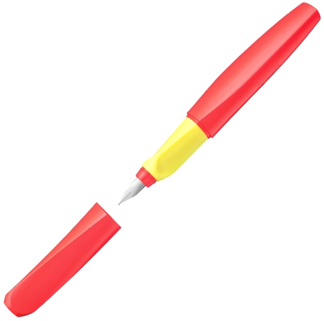

Ручка перьевая Pelikan Office Twist Color Edition P457, пластик, колпачок, коробка (PL814959), Office Twist Color Edition P457
