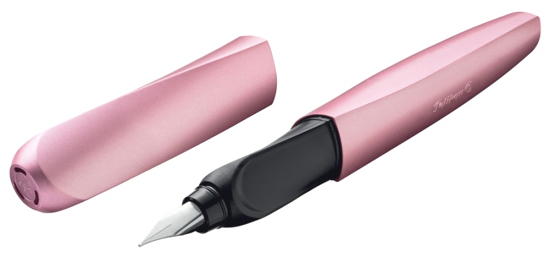 

Ручка перьевая Pelikan Office Twist P457, пластик, колпачок (PL806251), Office Twist P457
