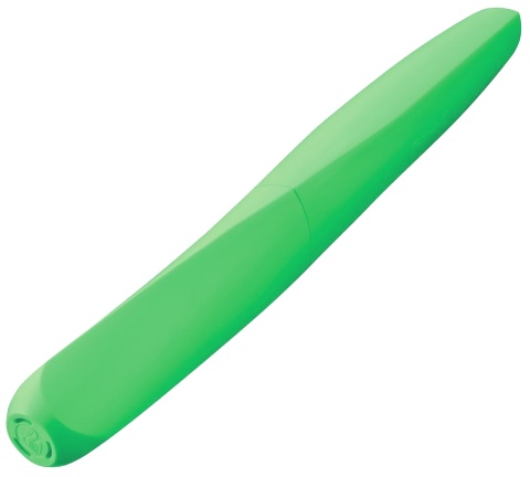 

Ручка перьевая Pelikan Office Twist P457, пластик, колпачок (PL807258), Office Twist P457