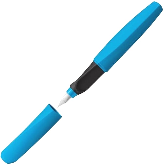 

Ручка перьевая Pelikan Office Twist Standard P457, пластик, колпачок, коробка (PL811316), Office Twist Standard P457