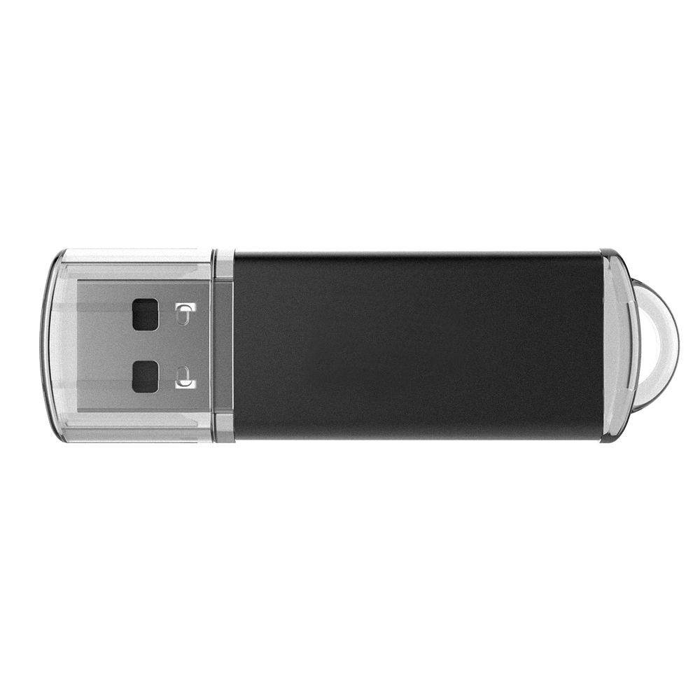 Флешка 32Gb USB 3.0 OEM под нанесение логотипа G358, черный (NTG358U3032GB)