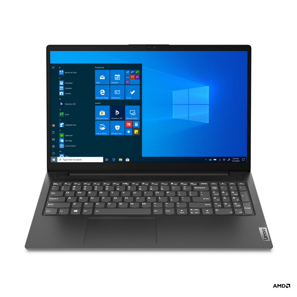 

Ноутбук Lenovo V15 G2 15.6" 1920x1080, AMD Ryzen 3 5300U 2.6 ГГц, 8Gb RAM, 256Gb SSD, W10Pro, черный (82KD002TRU), 0