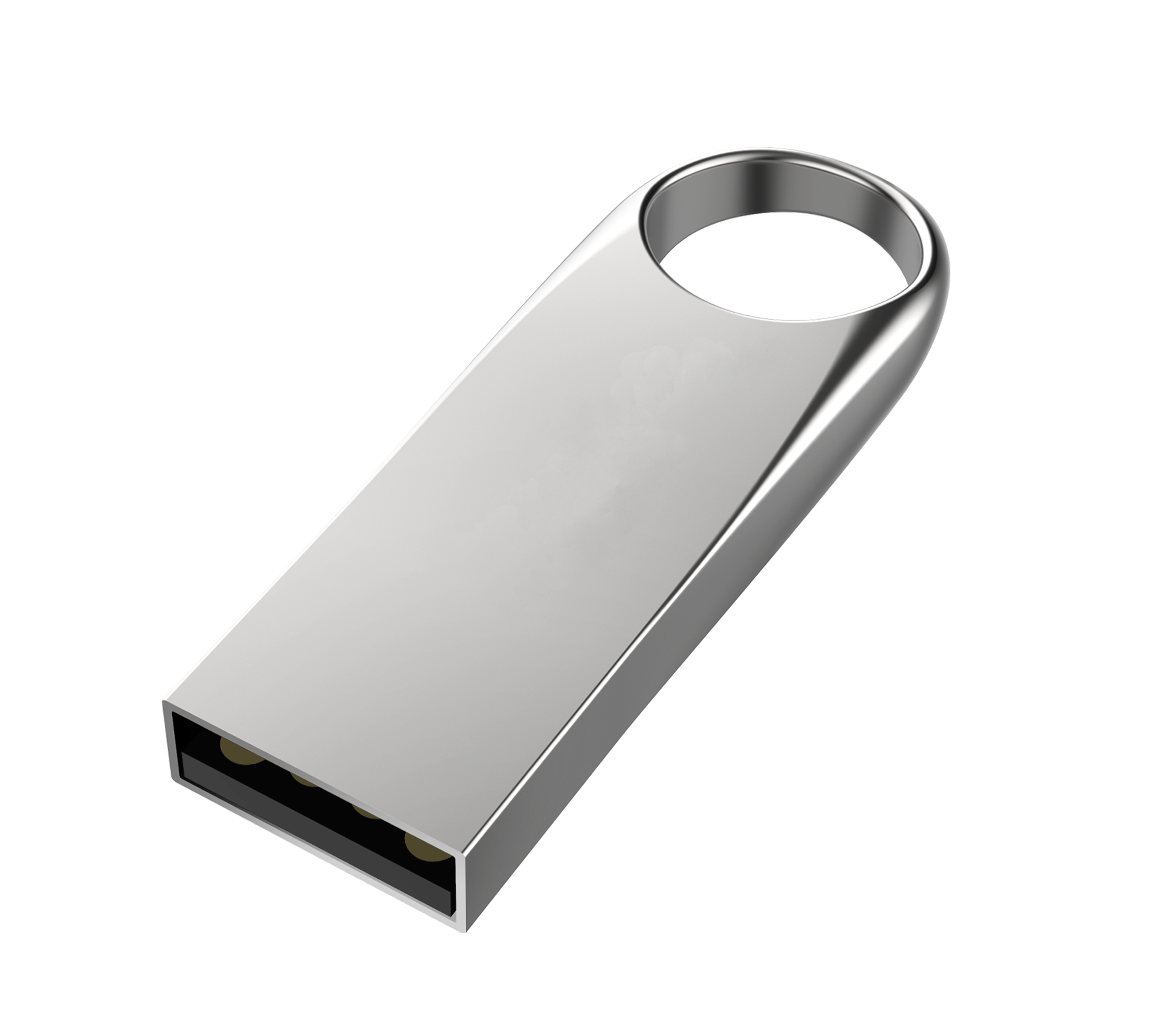 

Флешка 128Gb USB 3.0 OEM под нанесение логотипа U279, серебристый (NTU279U3128GS), U279