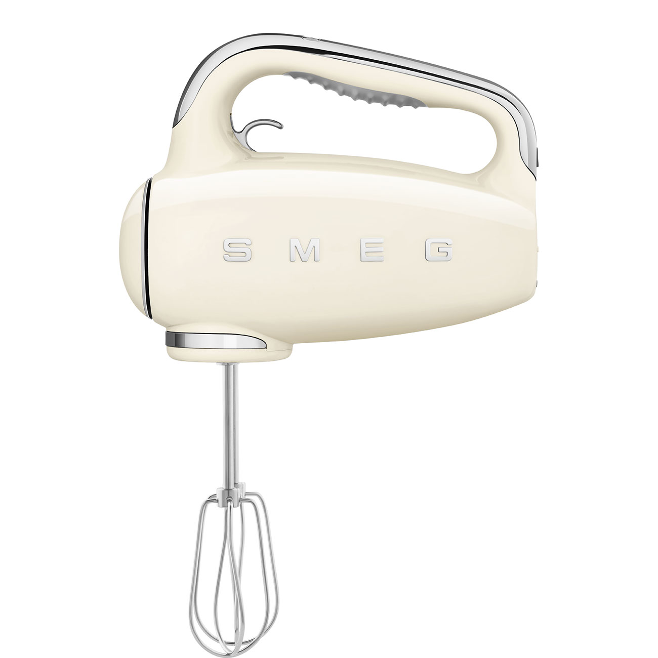 

Миксер ручной SMEG HMF01CREU 250 Вт, кремовый (HMF01CREU), HMF01CREU