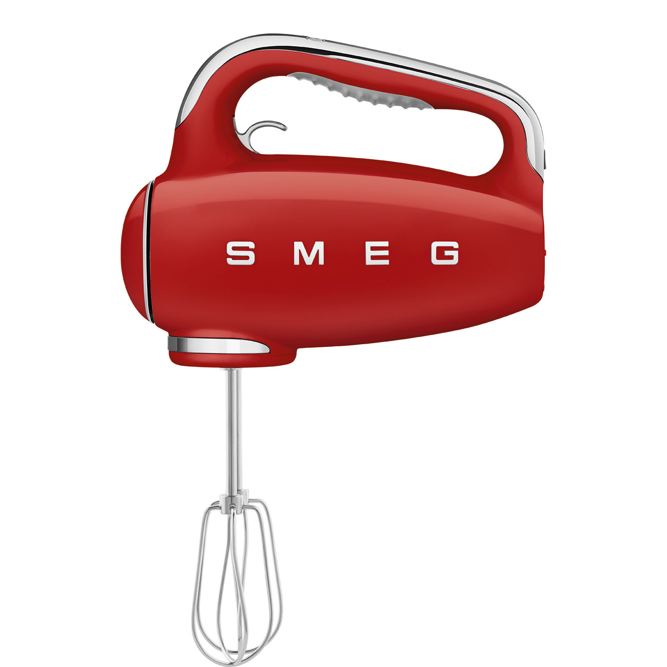 

Миксер ручной SMEG HMF01RDEU 250 Вт, красный (HMF01RDEU), HMF01RDEU
