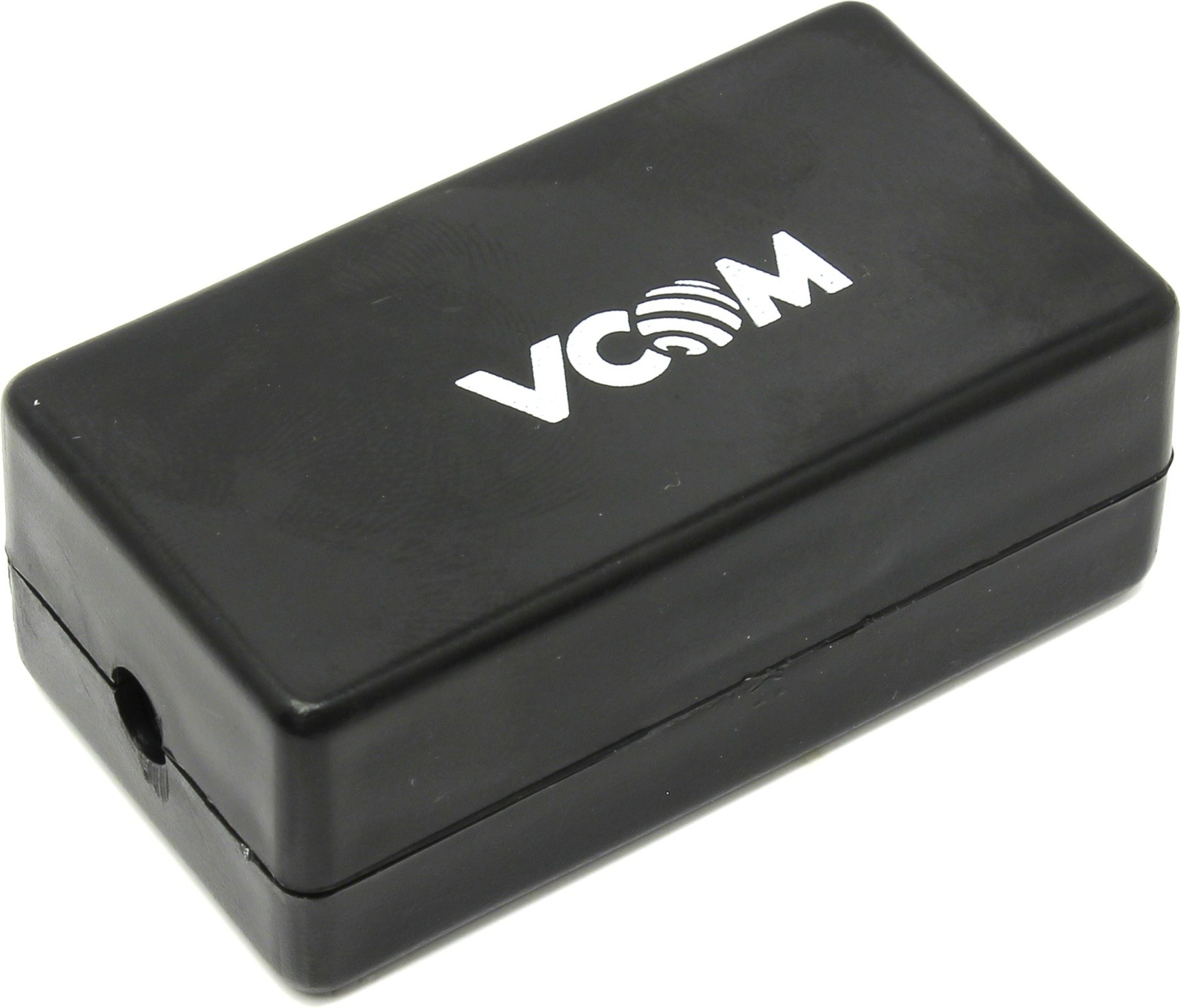 

Соединительный бокс для витой пары UTP cat. 5e, 6 T568A/B, IDC: krone, черный VCOM (NM211)