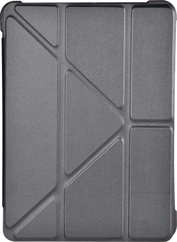 

Чехол-подставка Red Line mObility для планшета Apple iPad mini/mini 2, полиуретан/пластик, черный (УТ000017683)