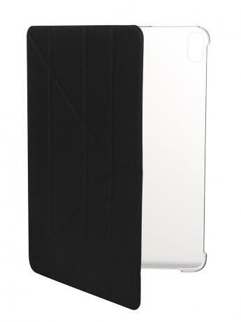 

Чехол-подставка Red Line mObility для планшета Apple iPad Pro 11", полиуретан/пластик, черный (УТ000017687)