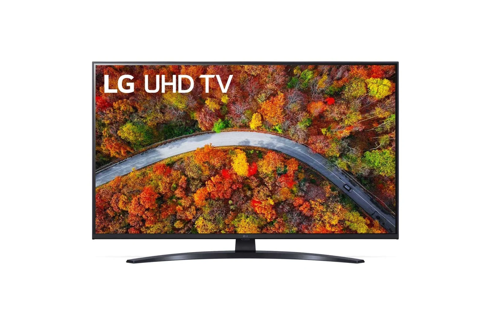 

Телевизор 43" LG 43UP81006LA, 4K, 3840x2160, DVB-T /T2 /C, HDMIx3, USBx2, WiFi, Smart TV, черный, (43UP81006LA), 43UP81006LA